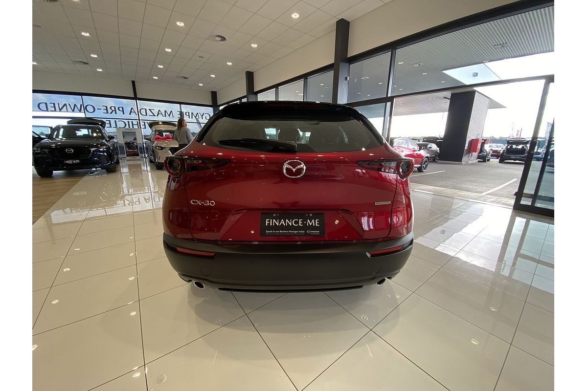 2026 Mazda CX-30 G20 Pure DM Series