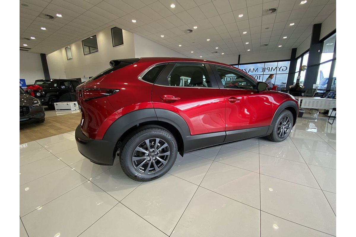 2026 Mazda CX-30 G20 Pure DM Series