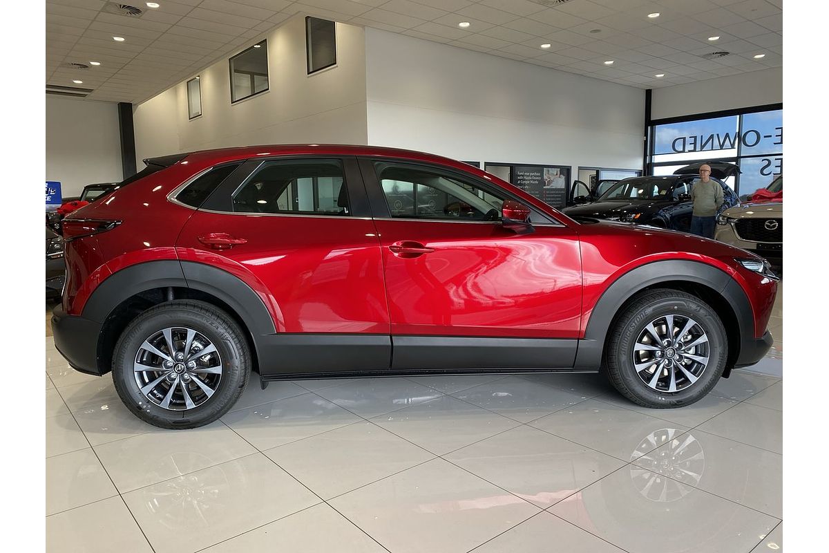 2026 Mazda CX-30 G20 Pure DM Series