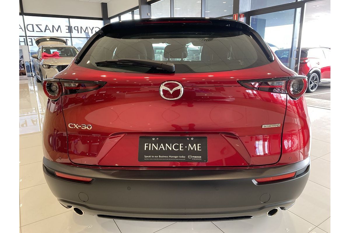 2026 Mazda CX-30 G20 Pure DM Series