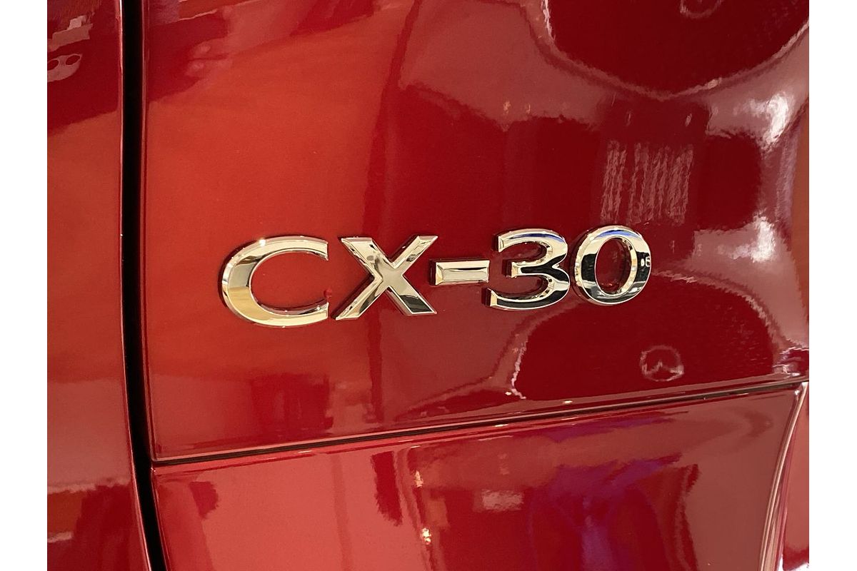 2026 Mazda CX-30 G20 Pure DM Series