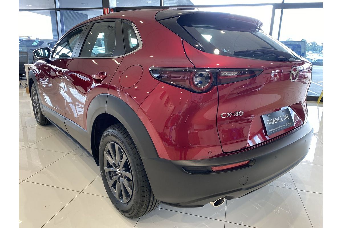 2026 Mazda CX-30 G20 Pure DM Series