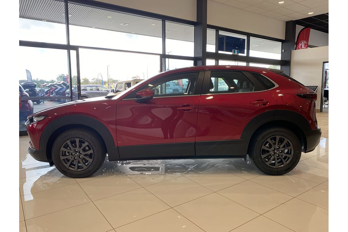 2026 Mazda CX-30 G20 Pure DM Series