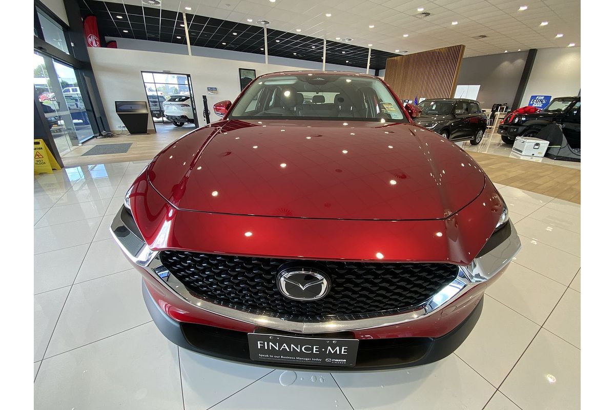 2026 Mazda CX-30 G20 Pure DM Series