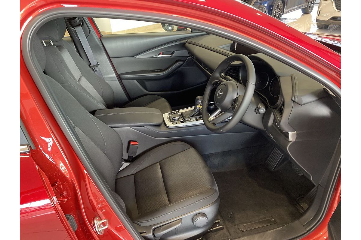 2026 Mazda CX-30 G20 Pure DM Series