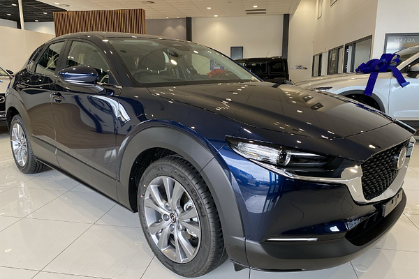 2026 Mazda CX-30 G20 Evolve DM Series