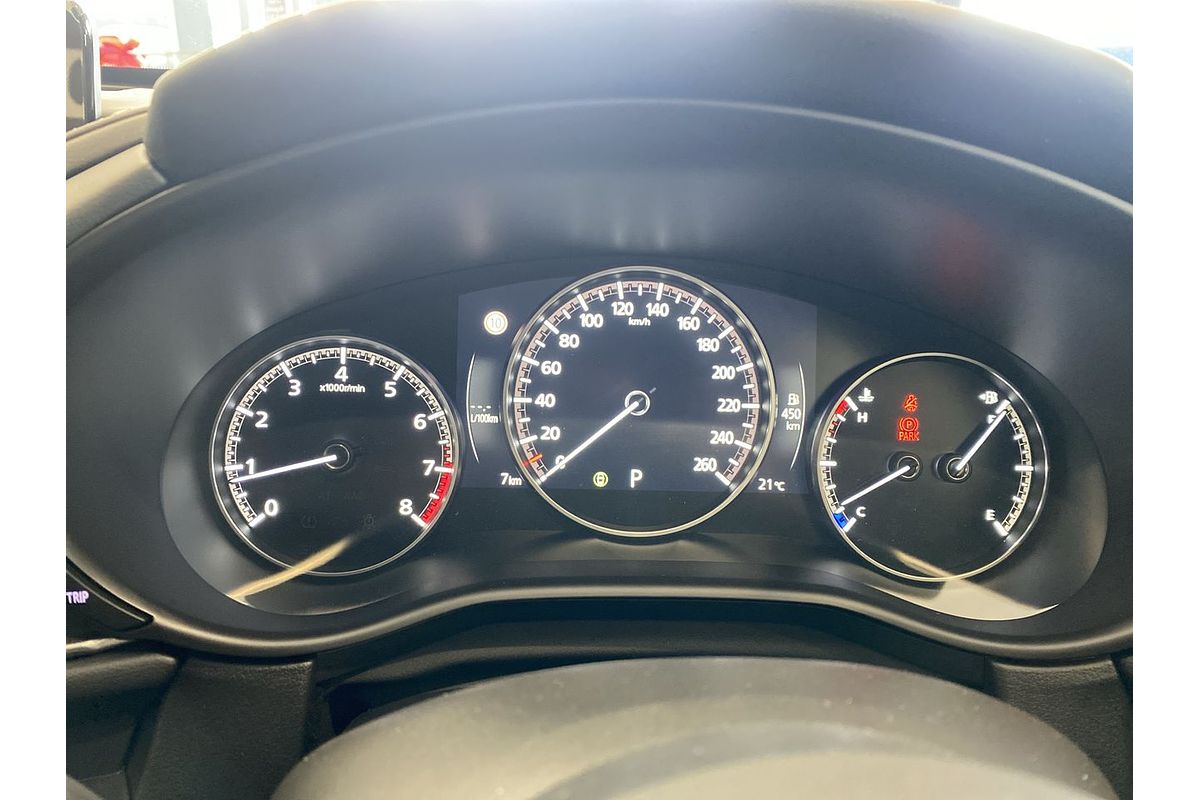2026 Mazda CX-30 G20 Evolve DM Series