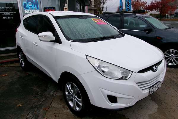 2013 Hyundai ix35 SE LM2