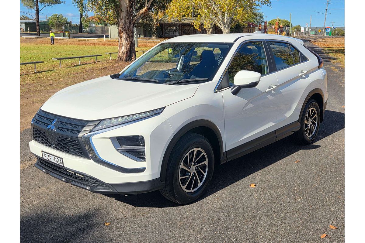 2024 Mitsubishi Eclipse Cross ES YB