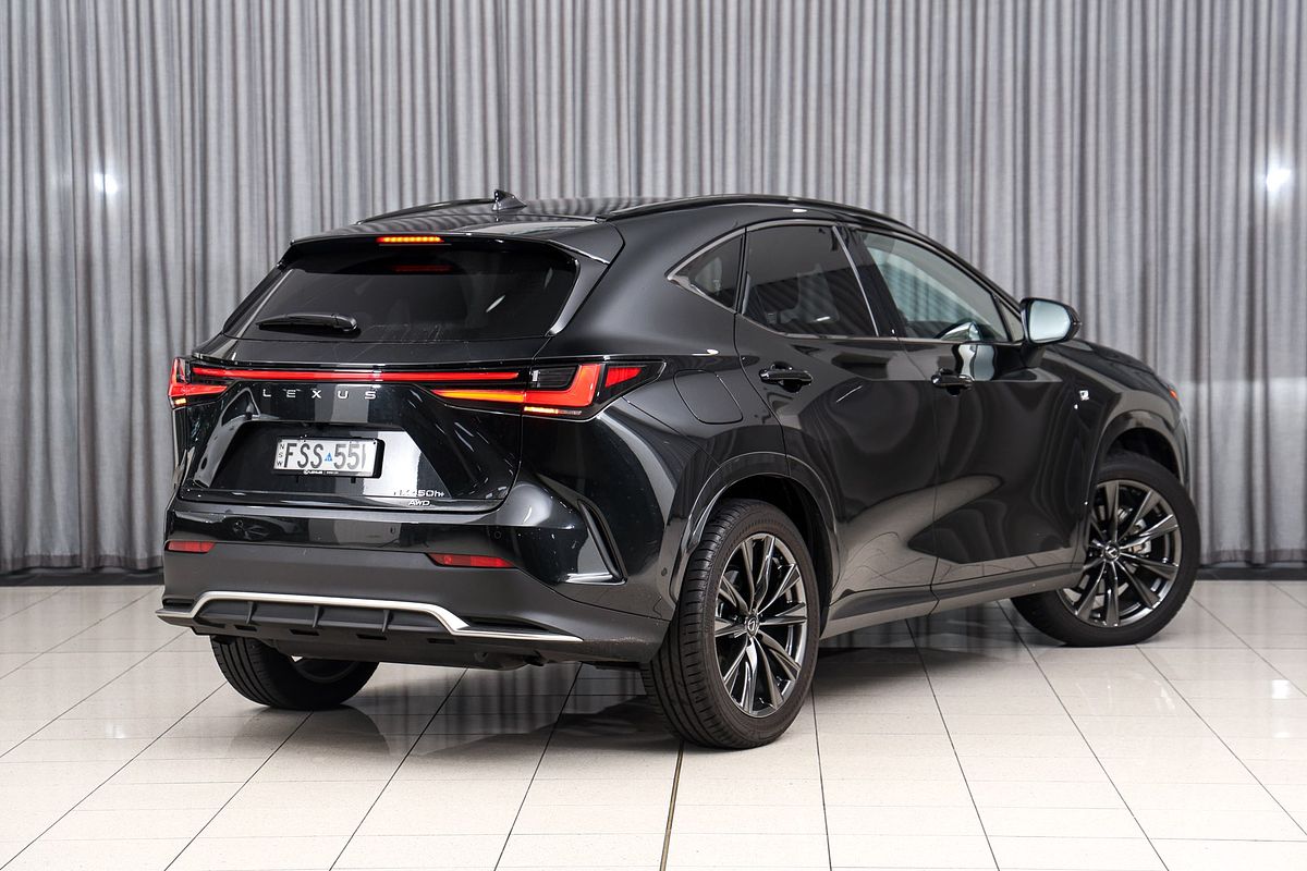 2025 Lexus NX