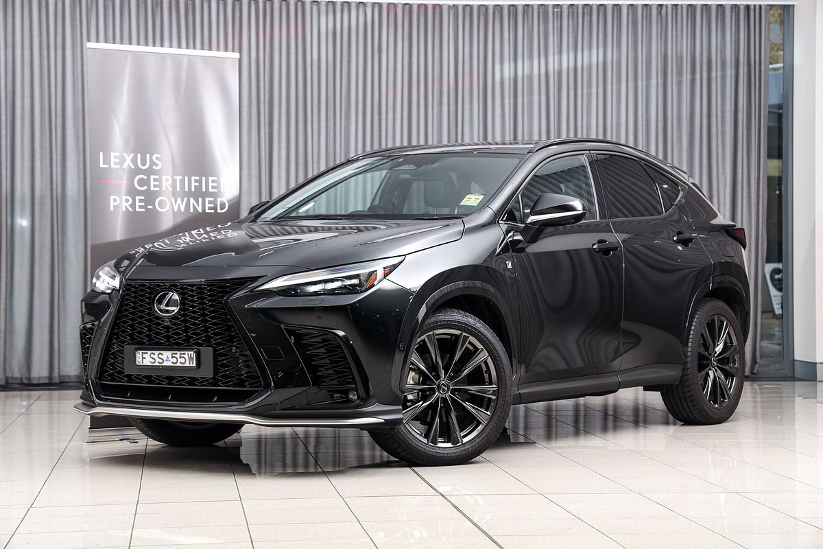 2025 Lexus NX