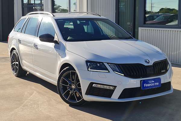 2019 SKODA Octavia RS 180TSI NE