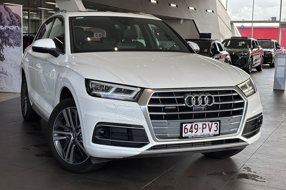 2020 Audi Q5 45 TFSI sport FY