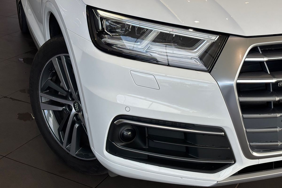 2020 Audi Q5 45 TFSI sport FY