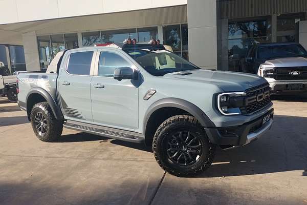 2025 Ford Ranger Raptor 4X4 3.0L