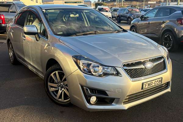 2016 Subaru Impreza 2.0i G4
