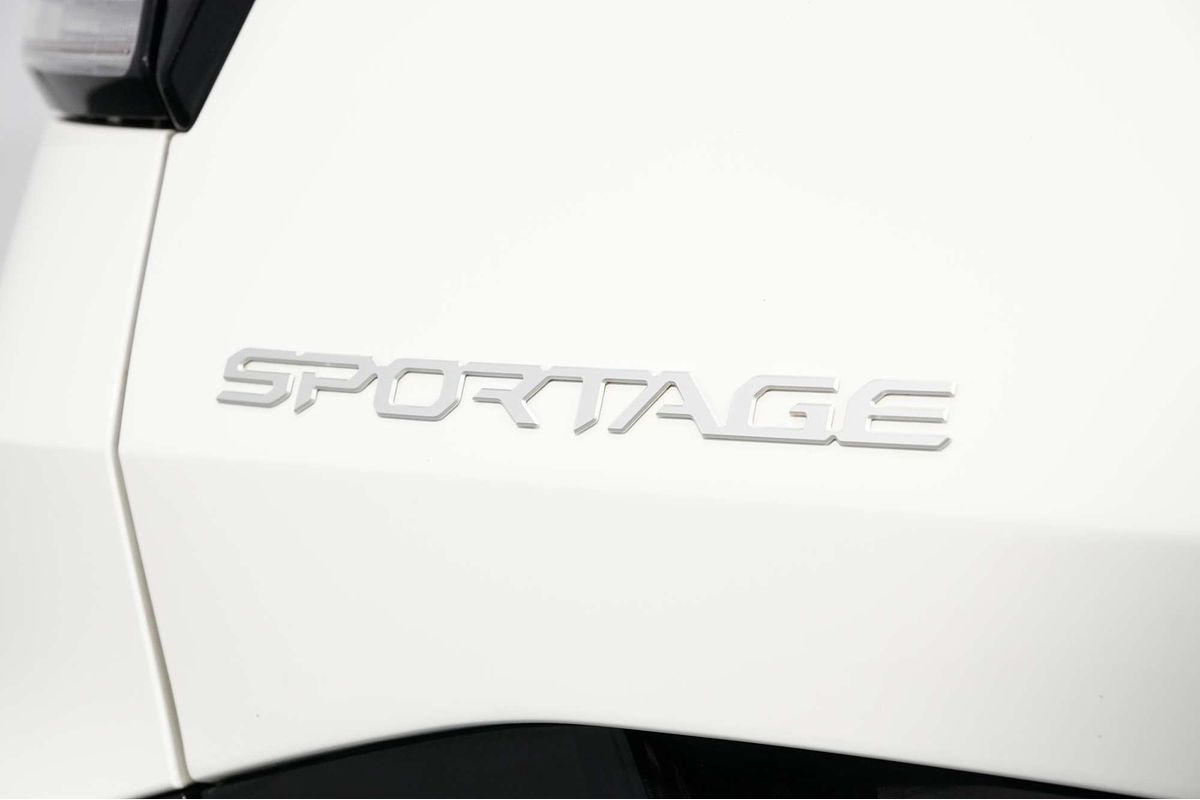 2022 Kia Sportage SX NQ5