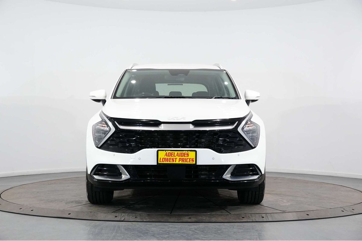 2022 Kia Sportage SX NQ5