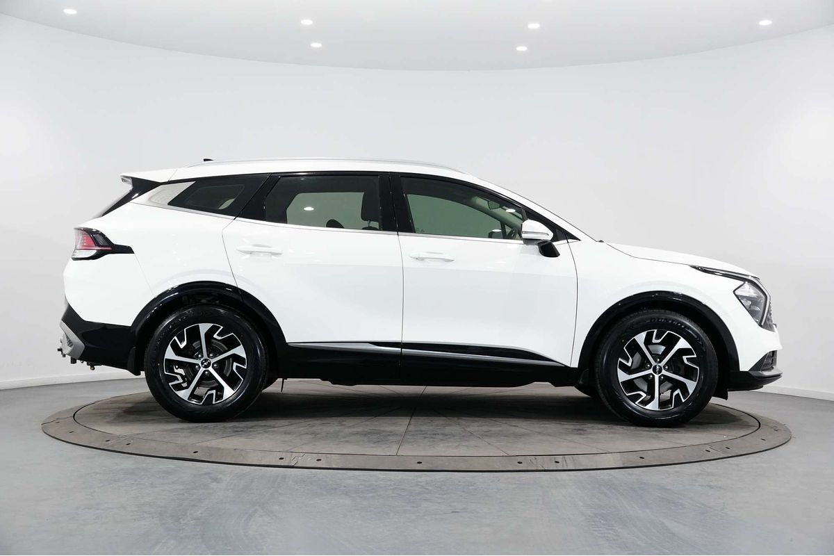 2022 Kia Sportage SX NQ5