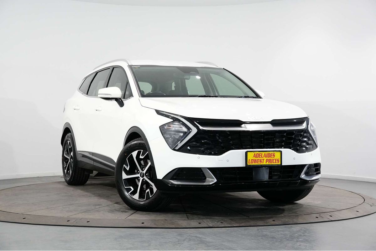 2022 Kia Sportage SX NQ5