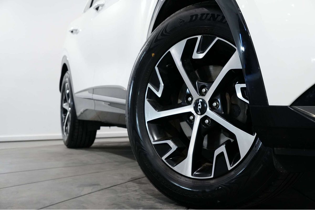 2022 Kia Sportage SX NQ5