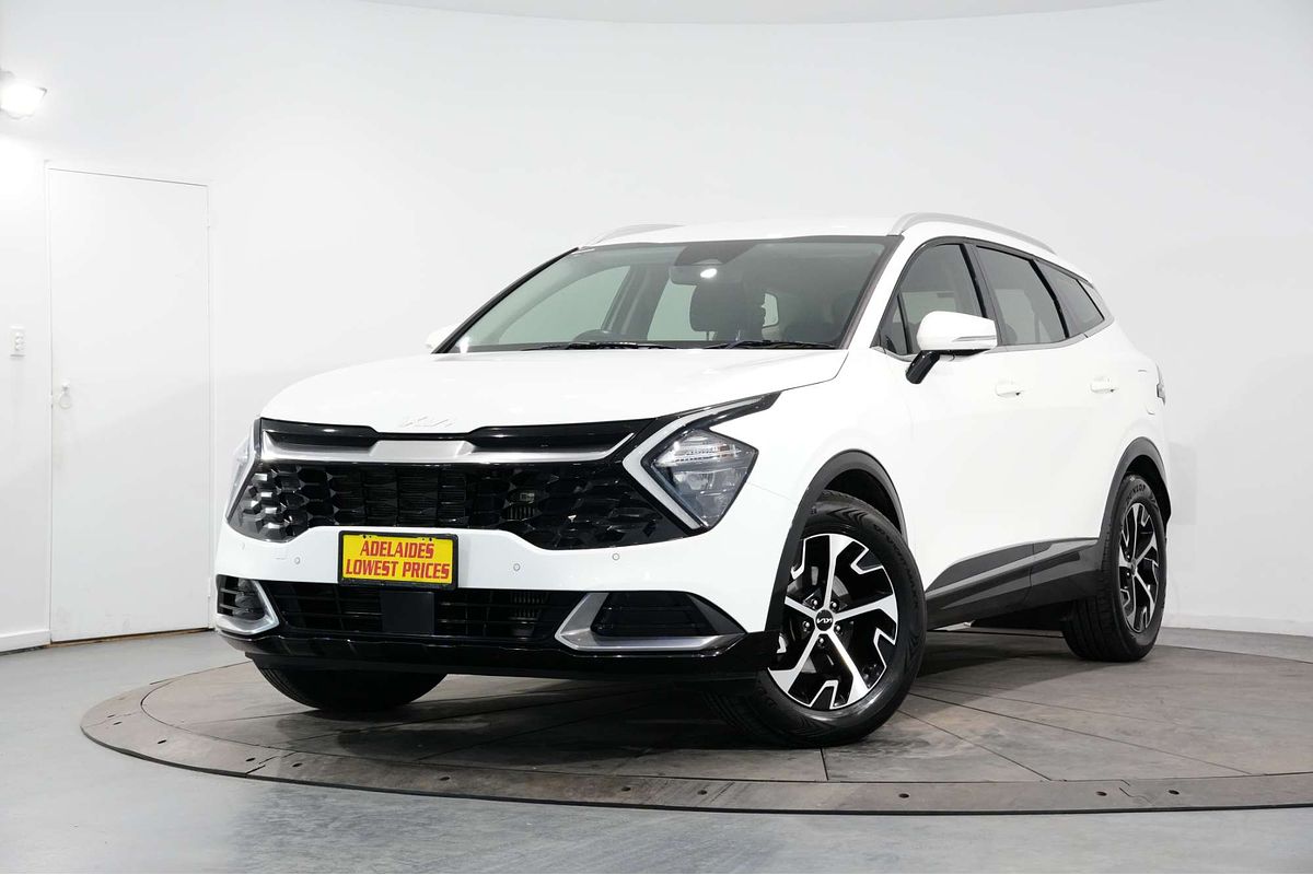 2022 Kia Sportage SX NQ5