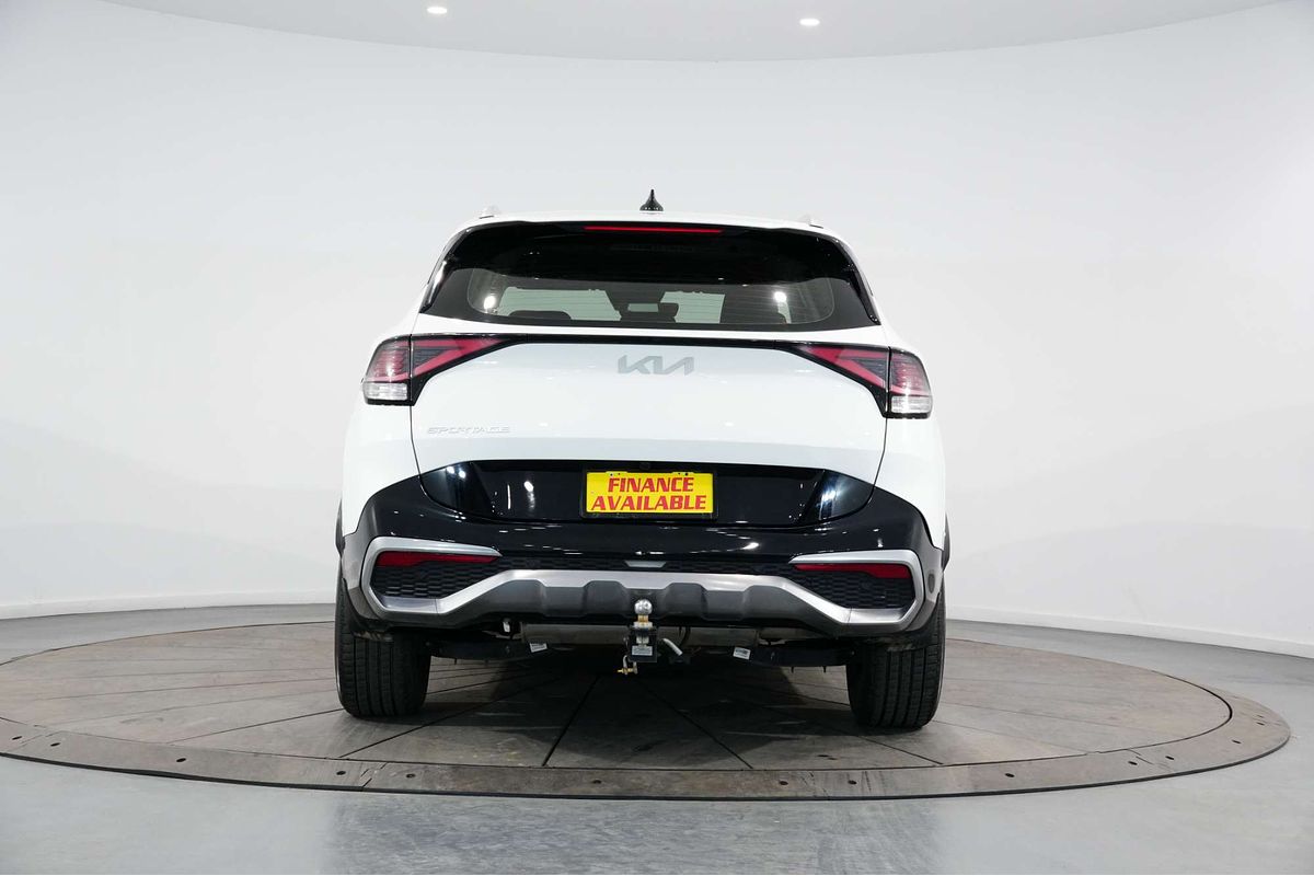 2022 Kia Sportage SX NQ5