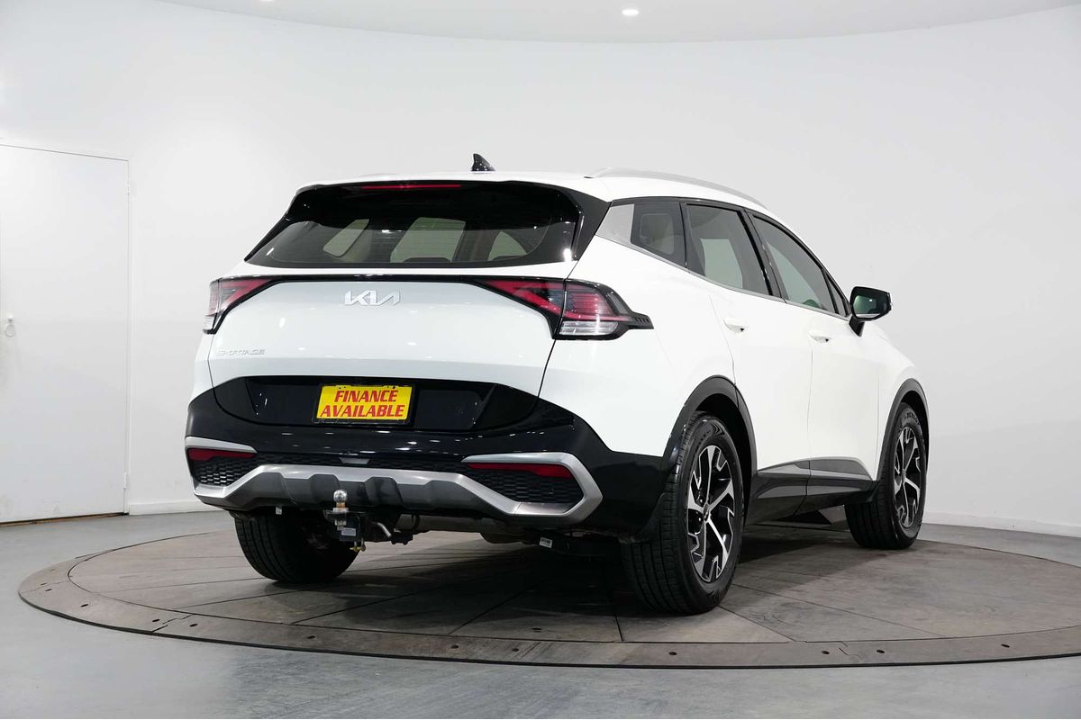 2022 Kia Sportage SX NQ5