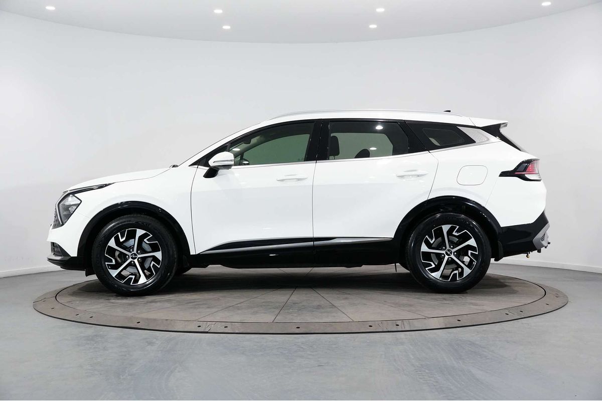 2022 Kia Sportage SX NQ5