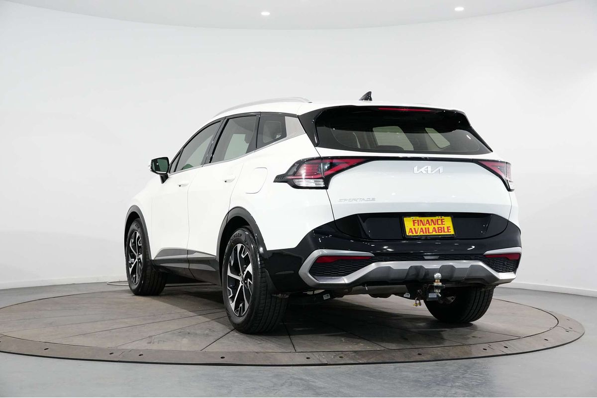 2022 Kia Sportage SX NQ5