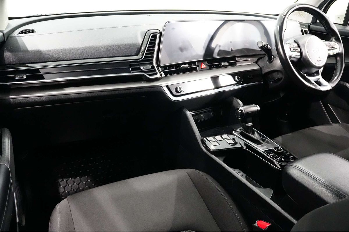 2022 Kia Sportage SX NQ5