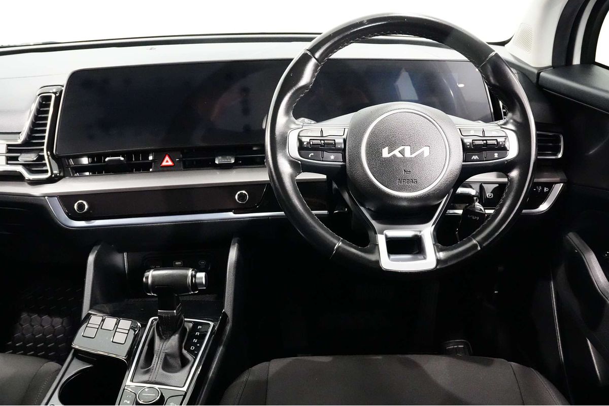 2022 Kia Sportage SX NQ5