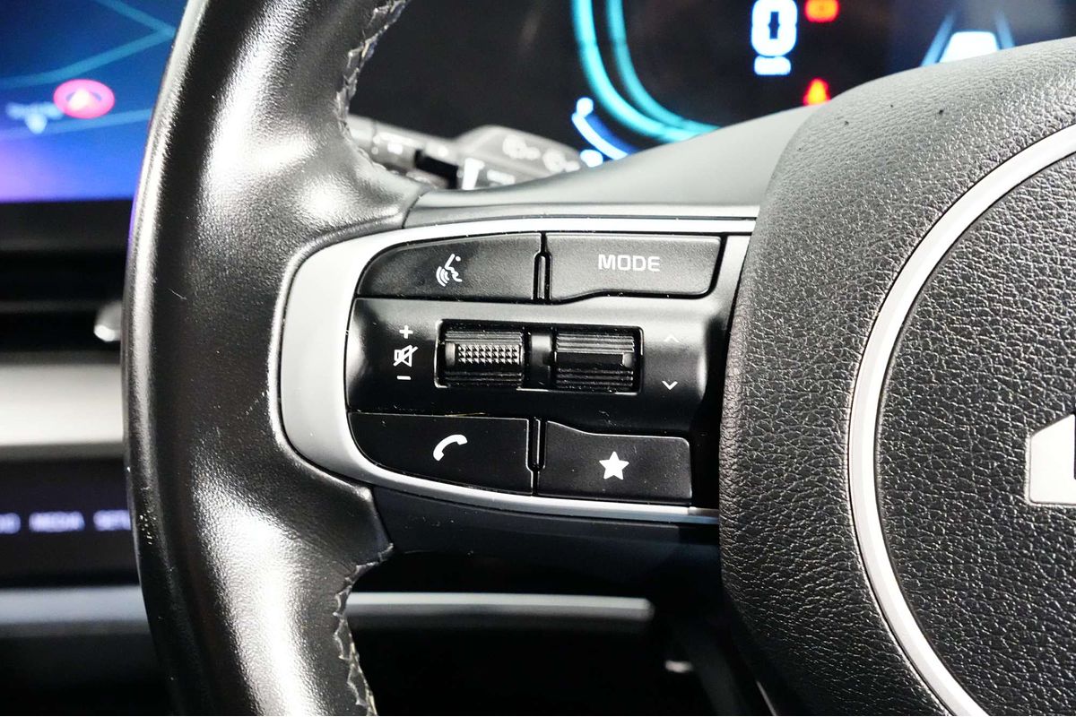 2022 Kia Sportage SX NQ5