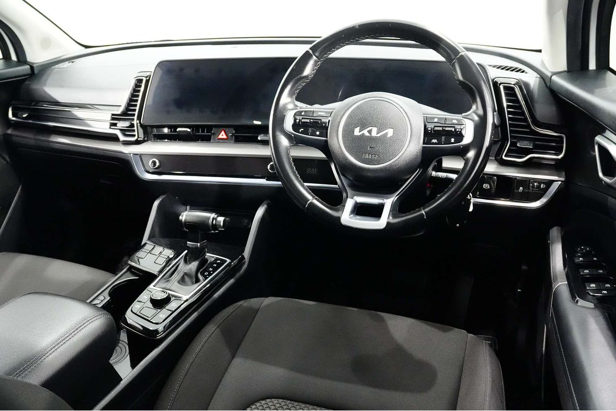 2022 Kia Sportage SX NQ5
