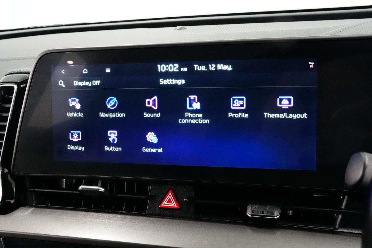 2022 Kia Sportage SX NQ5