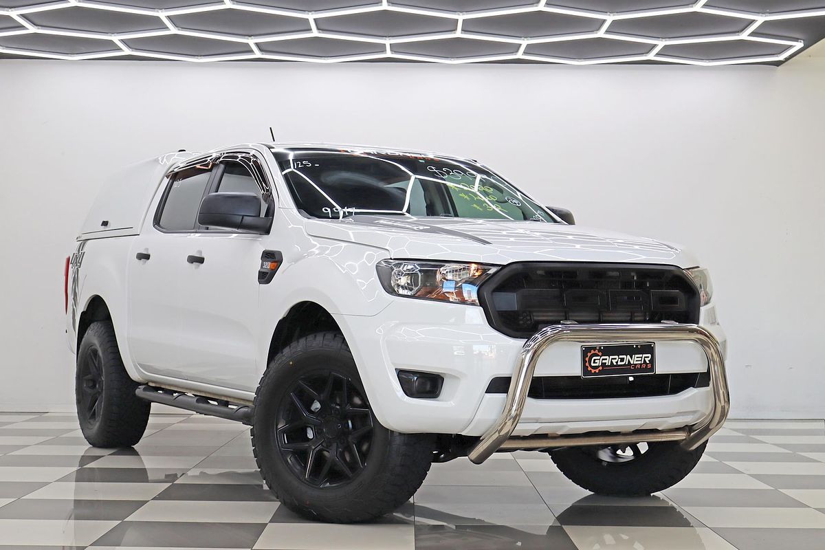 2020 Ford Ranger XL PX MkIII 4X4 3.2L