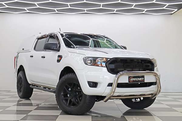 2020 Ford Ranger XL PX MkIII 4X4 3.2L