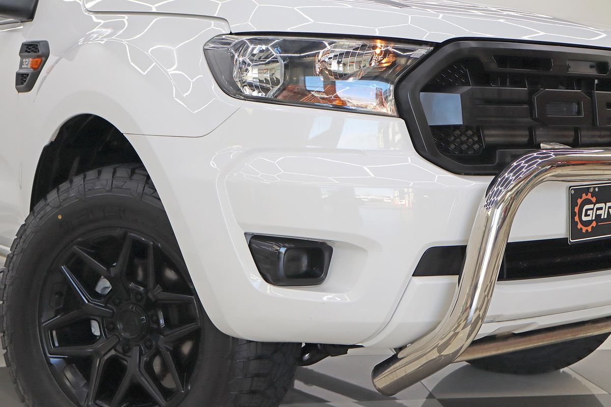 2020 Ford Ranger XL PX MkIII 4X4 3.2L