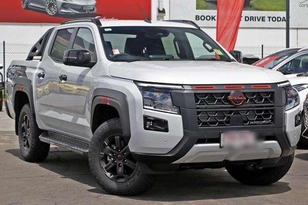 2026 Nissan Navara PRO-4X D27 4X4