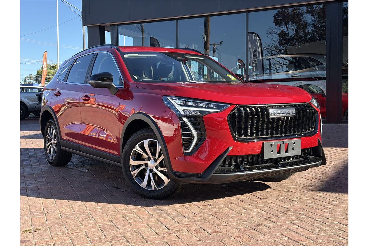 2026 GWM Haval Jolion Lux A01