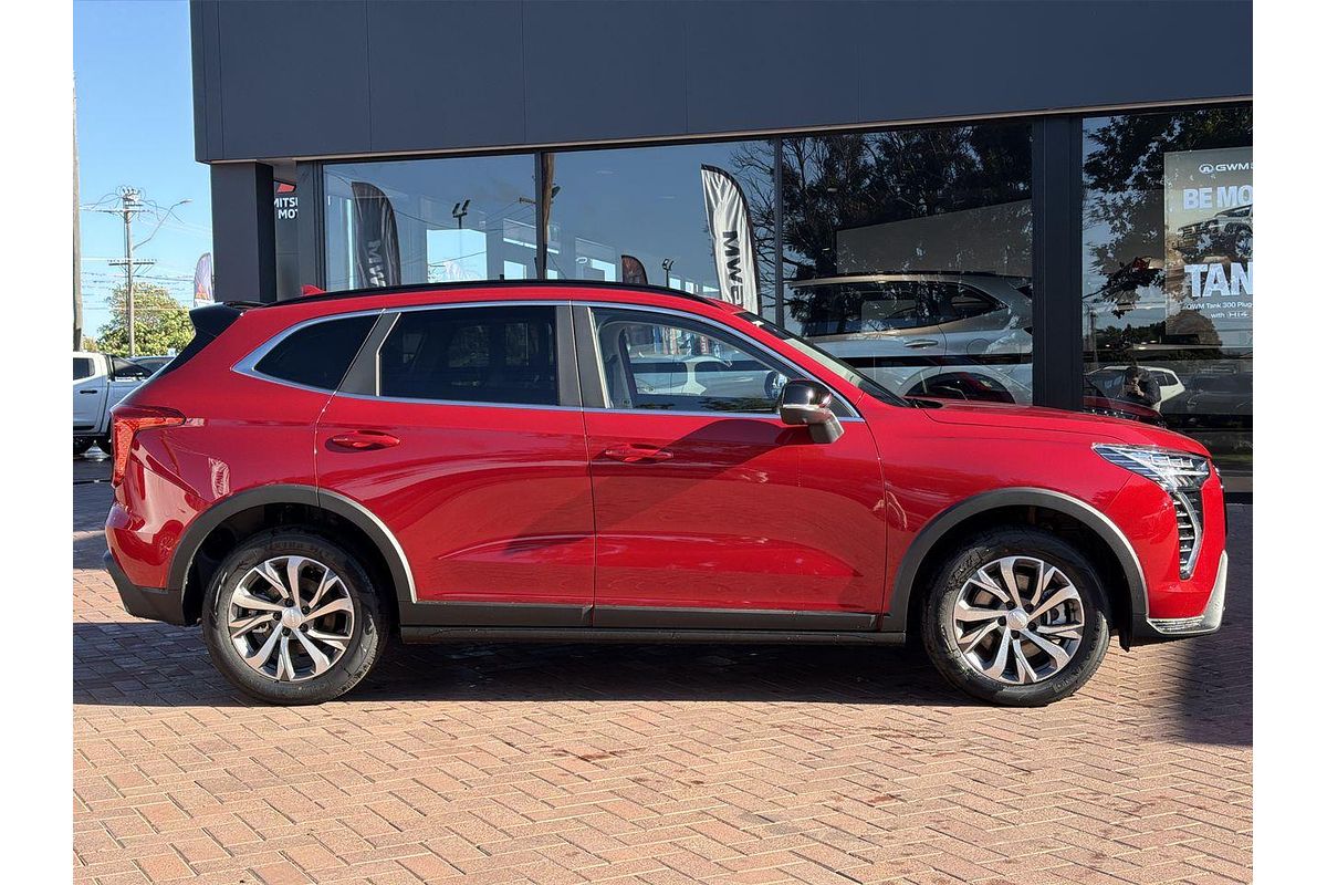 2026 GWM Haval Jolion Lux A01