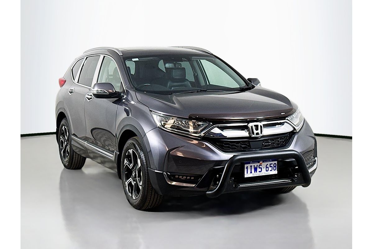 2019 Honda CR-V CR-V VTi-LX (AWD) MY20
