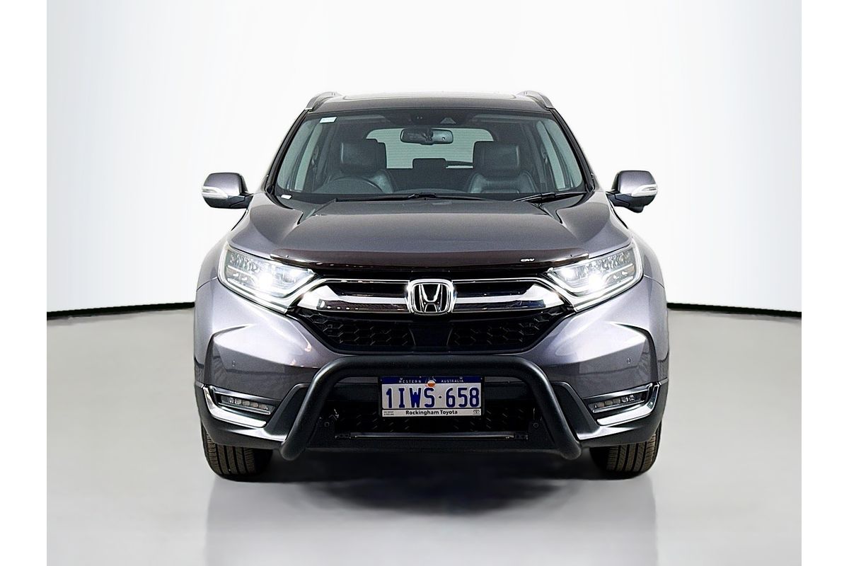 2019 Honda CR-V CR-V VTi-LX (AWD) MY20