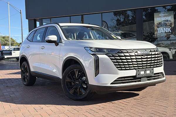 2025 GWM Haval H6 Lux B01