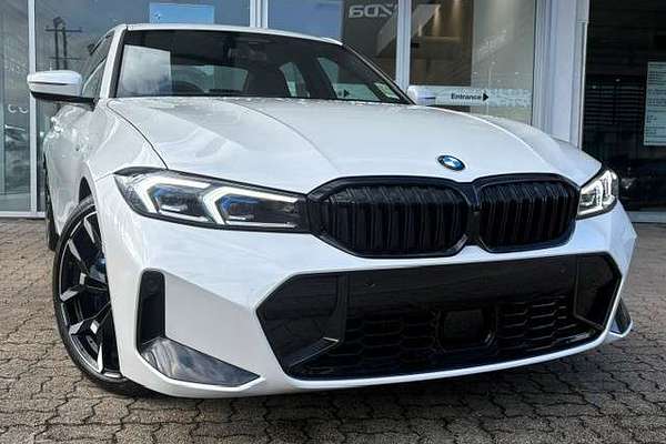 2025 BMW 3 Series 330i M Sport G20 LCI II