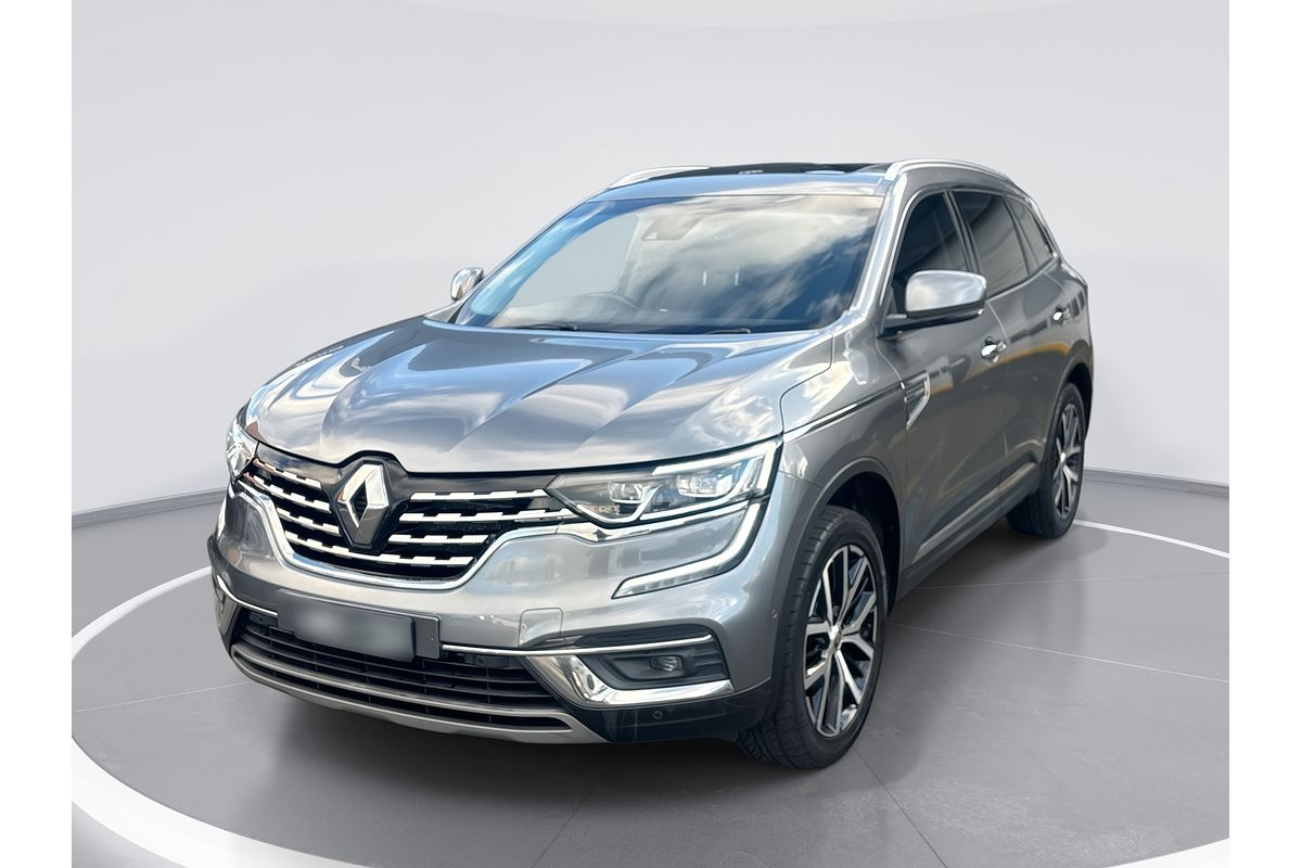 2020 Renault Koleos Intens HZG