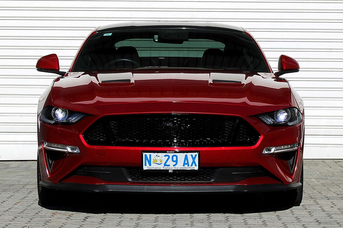 2021 Ford Mustang GT FN