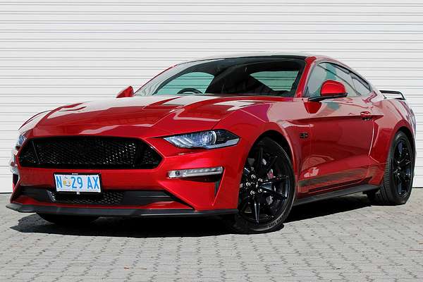 2021 Ford Mustang GT FN