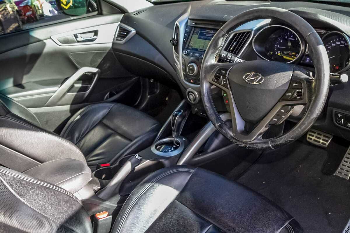 2012 Hyundai Veloster FS