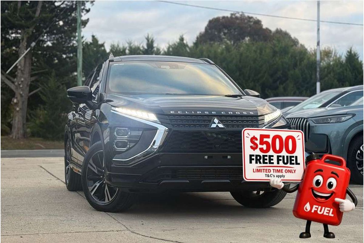 2023 Mitsubishi Eclipse Cross Exceed YB